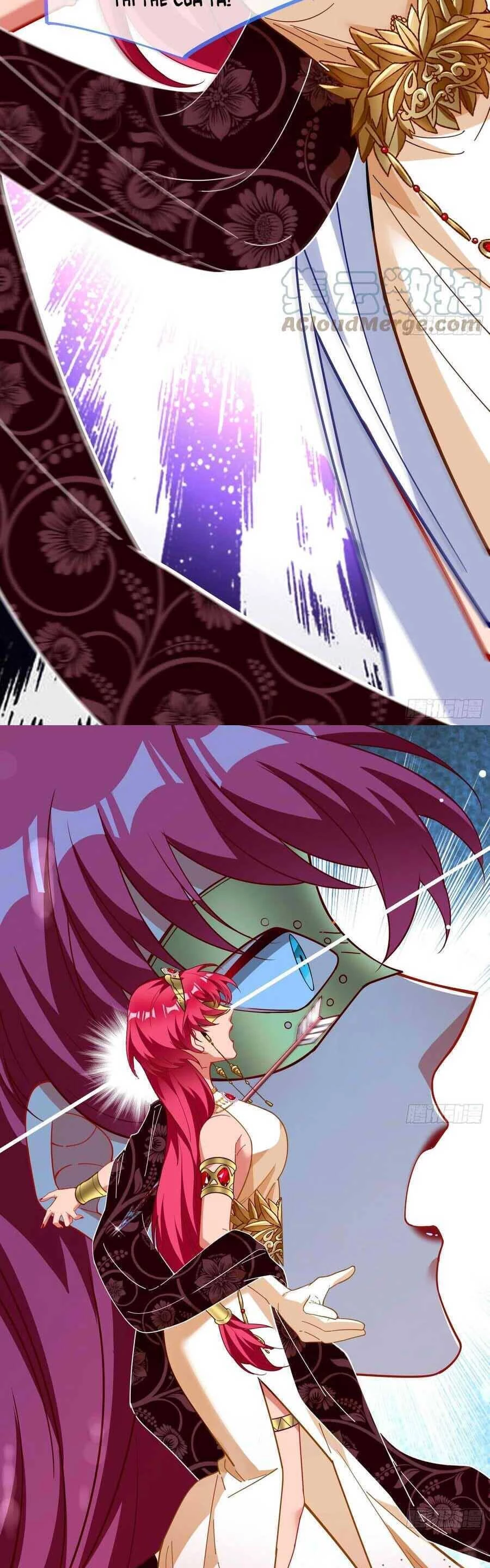 Vạn Tra Triêu Hoàng Chapter 451: Quyết liệt - Trang 4