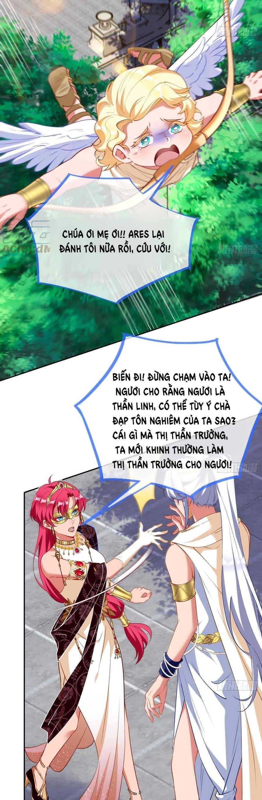 Vạn Tra Triêu Hoàng Chapter 451: Quyết liệt - Trang 4