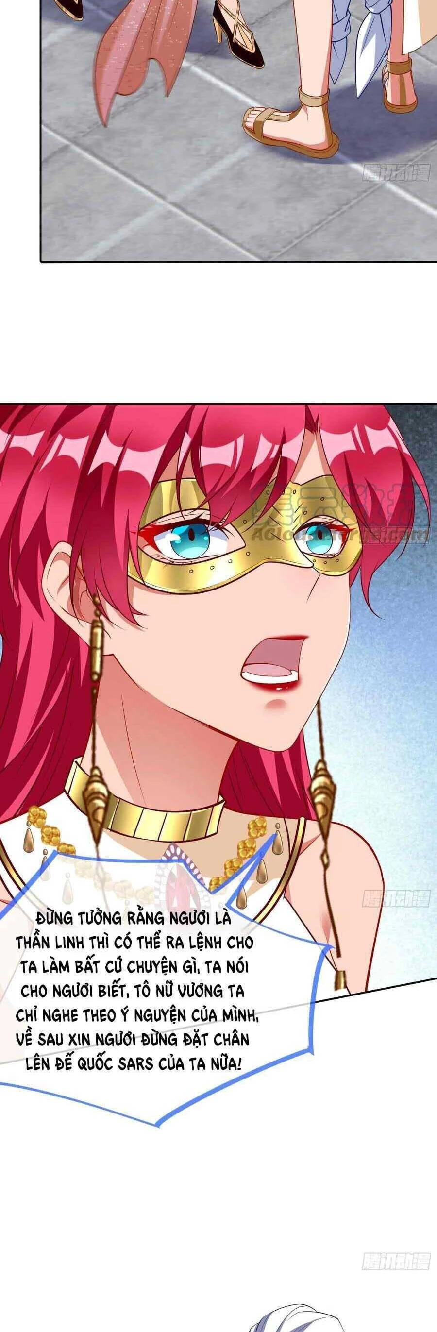 Vạn Tra Triêu Hoàng Chapter 451: Quyết liệt - Trang 4