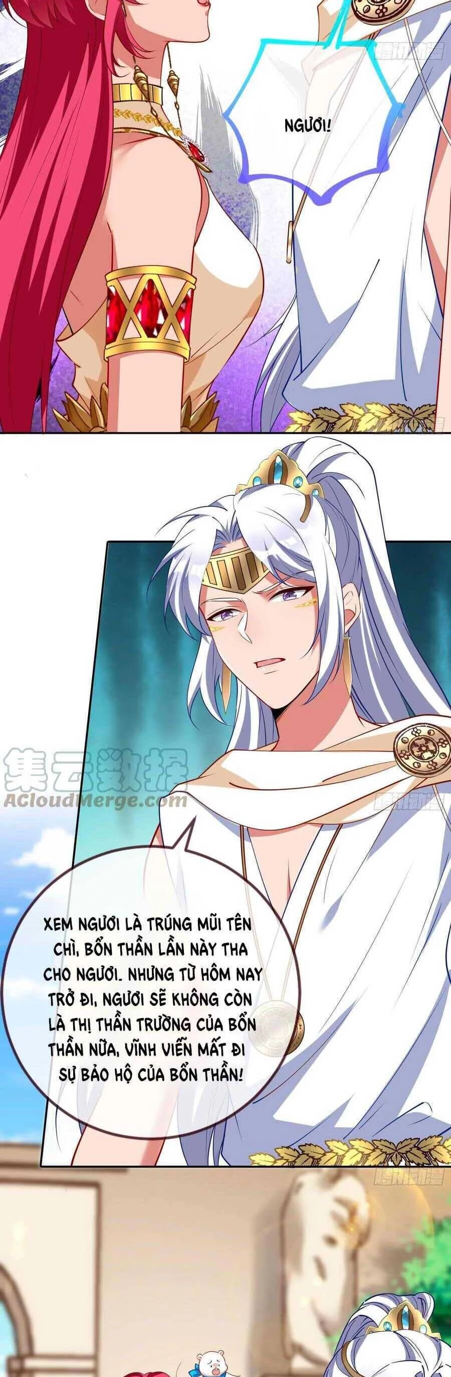 Vạn Tra Triêu Hoàng Chapter 451: Quyết liệt - Trang 4