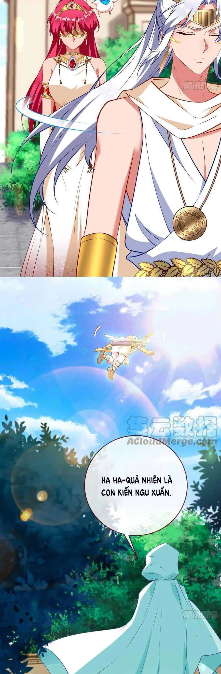 Vạn Tra Triêu Hoàng Chapter 451: Quyết liệt - Trang 4