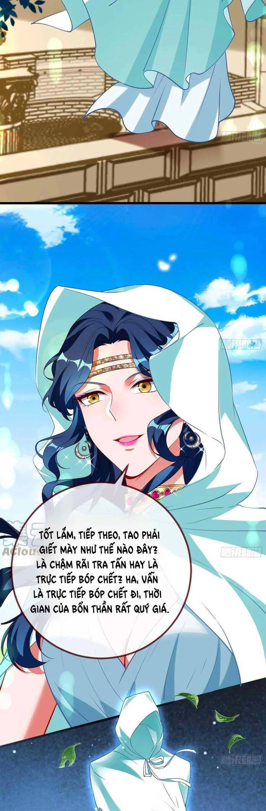 Vạn Tra Triêu Hoàng Chapter 451: Quyết liệt - Trang 4