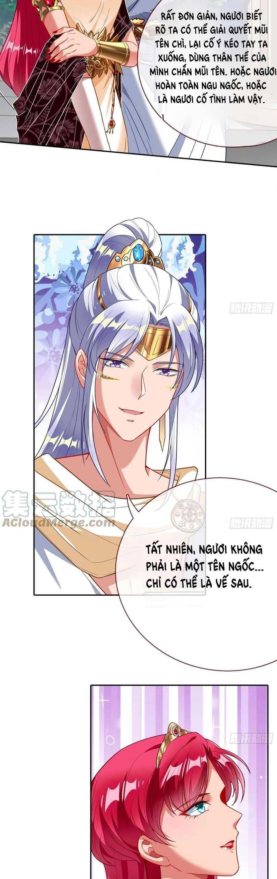 Vạn Tra Triêu Hoàng Chapter 452: Giằng co - Next Chapter 453: Một kích cuối cùng