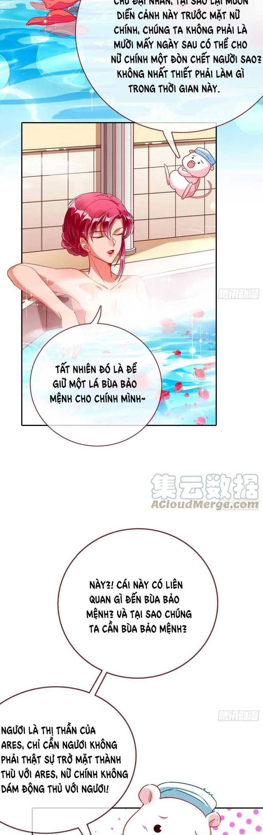 Vạn Tra Triêu Hoàng Chapter 452: Giằng co - Next Chapter 453: Một kích cuối cùng