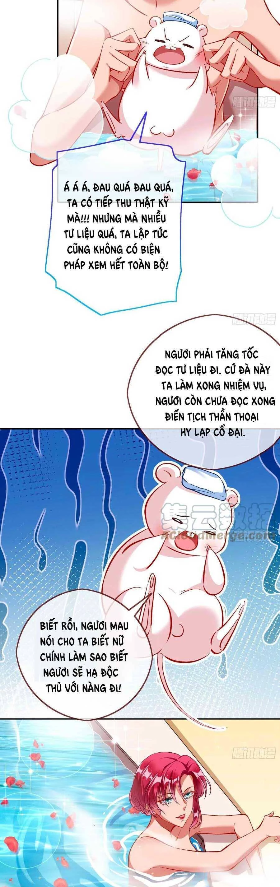 Vạn Tra Triêu Hoàng Chapter 452: Giằng co - Next Chapter 453: Một kích cuối cùng