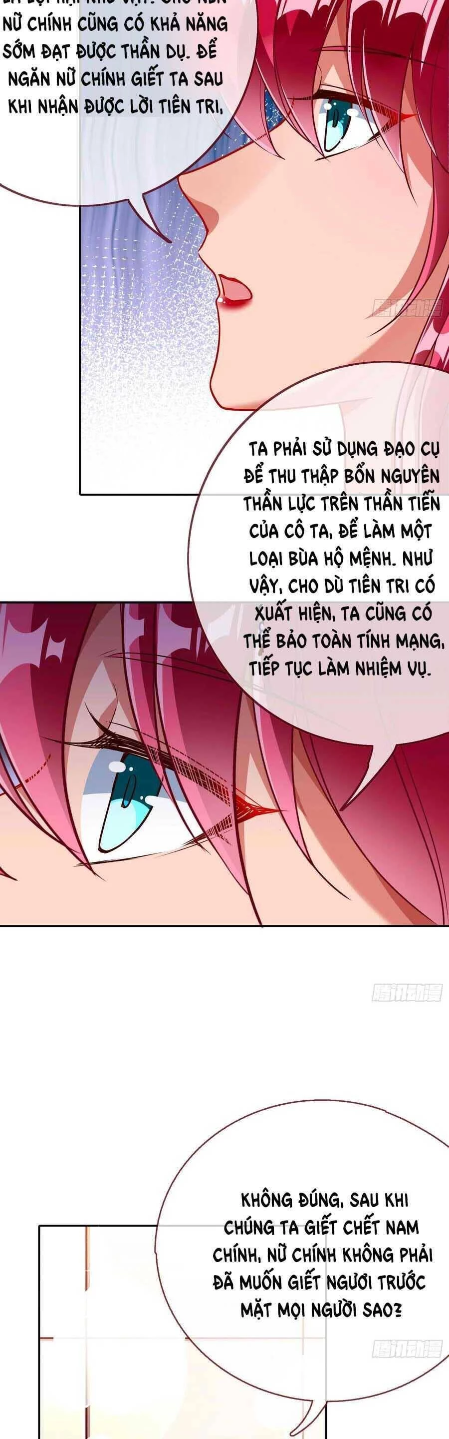 Vạn Tra Triêu Hoàng Chapter 452: Giằng co - Next Chapter 453: Một kích cuối cùng