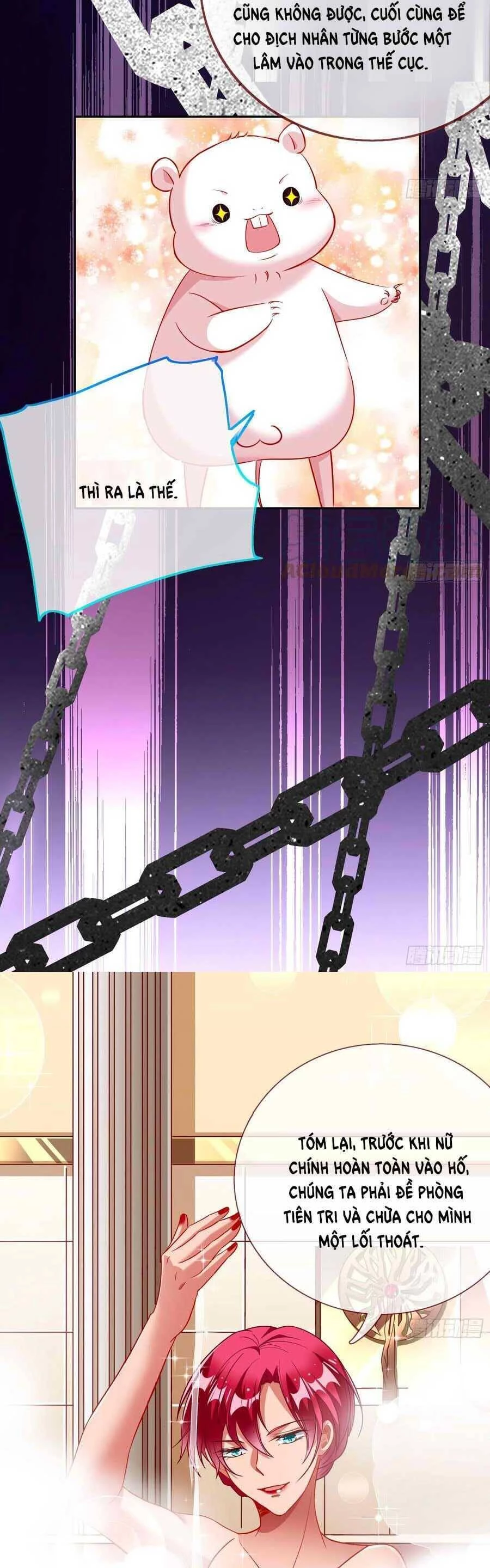 Vạn Tra Triêu Hoàng Chapter 452: Giằng co - Next Chapter 453: Một kích cuối cùng