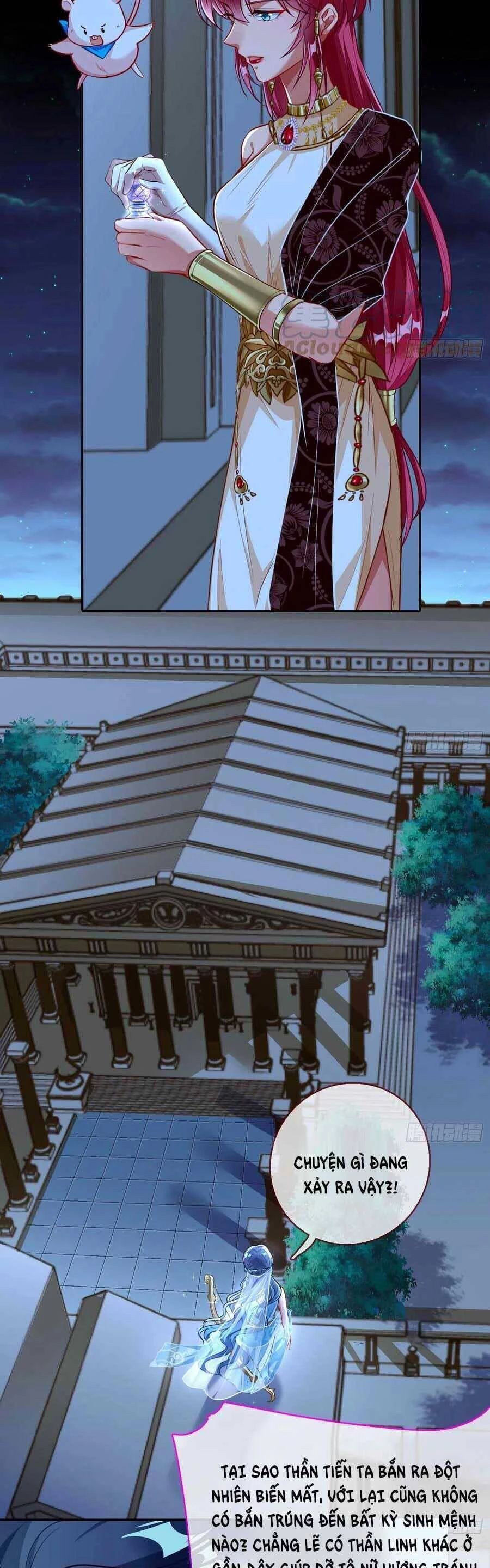 Vạn Tra Triêu Hoàng Chapter 452: Giằng co - Next Chapter 453: Một kích cuối cùng