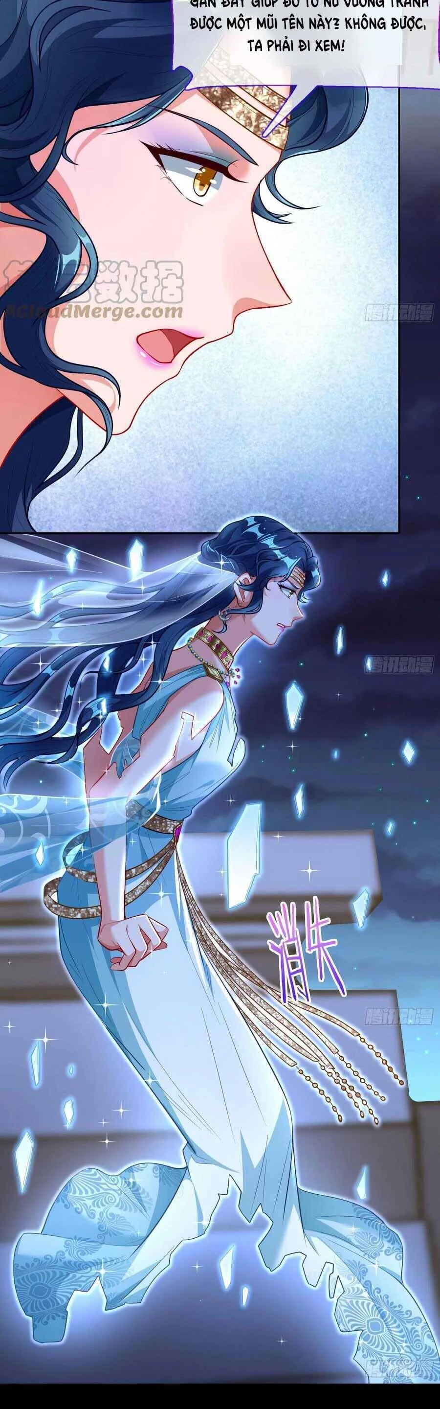 Vạn Tra Triêu Hoàng Chapter 452: Giằng co - Next Chapter 453: Một kích cuối cùng