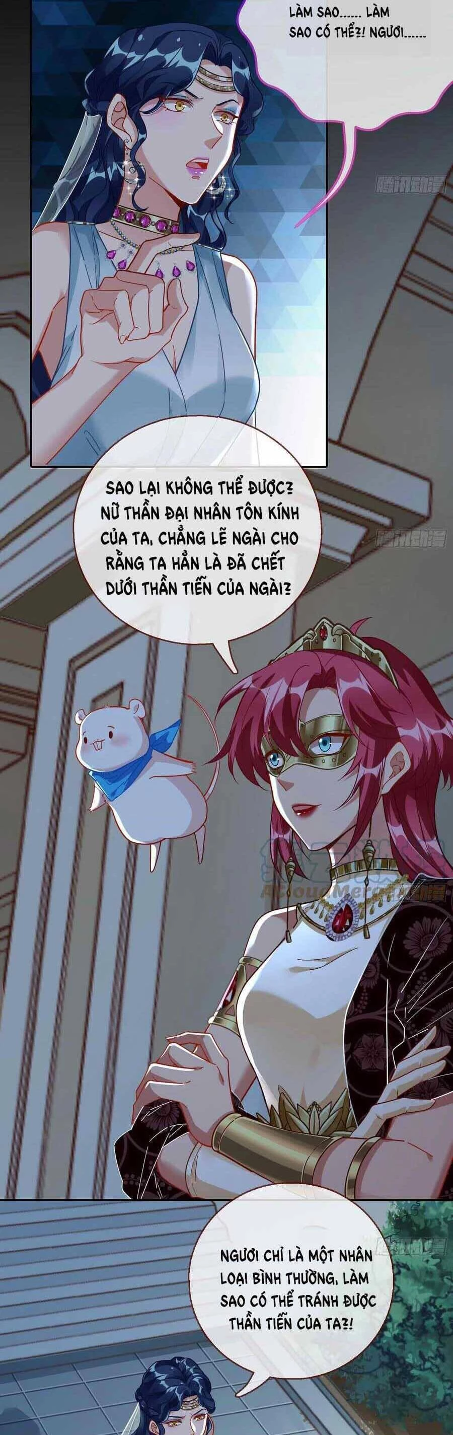 Vạn Tra Triêu Hoàng Chapter 453: Một kích cuối cùng - Next Chapter 454: Cơn thịnh nộ của Zeus
