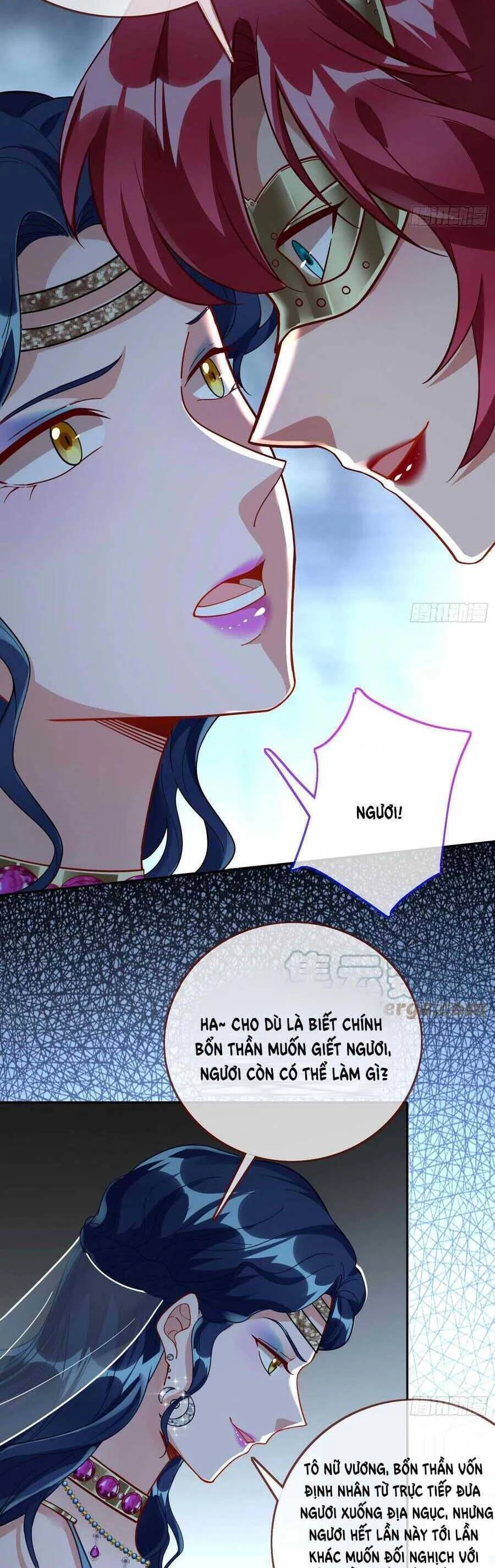 Vạn Tra Triêu Hoàng Chapter 453: Một kích cuối cùng - Next Chapter 454: Cơn thịnh nộ của Zeus