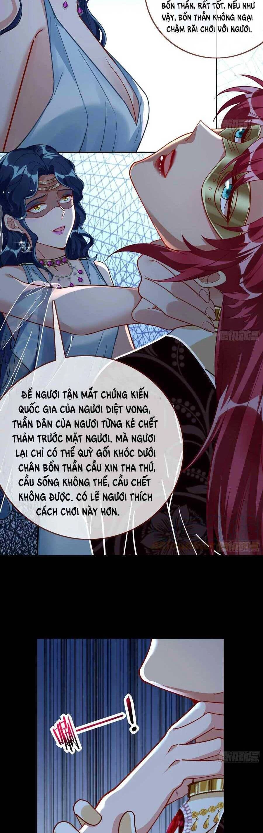 Vạn Tra Triêu Hoàng Chapter 453: Một kích cuối cùng - Next Chapter 454: Cơn thịnh nộ của Zeus