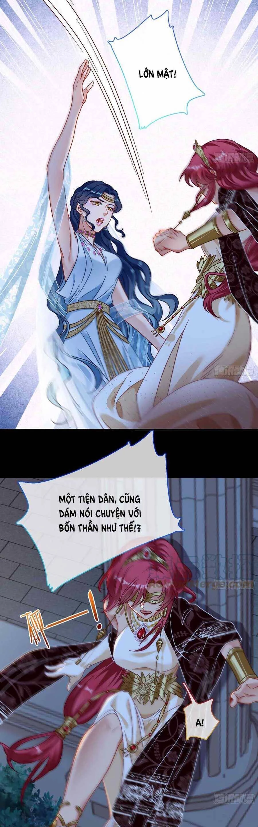 Vạn Tra Triêu Hoàng Chapter 453: Một kích cuối cùng - Next Chapter 454: Cơn thịnh nộ của Zeus