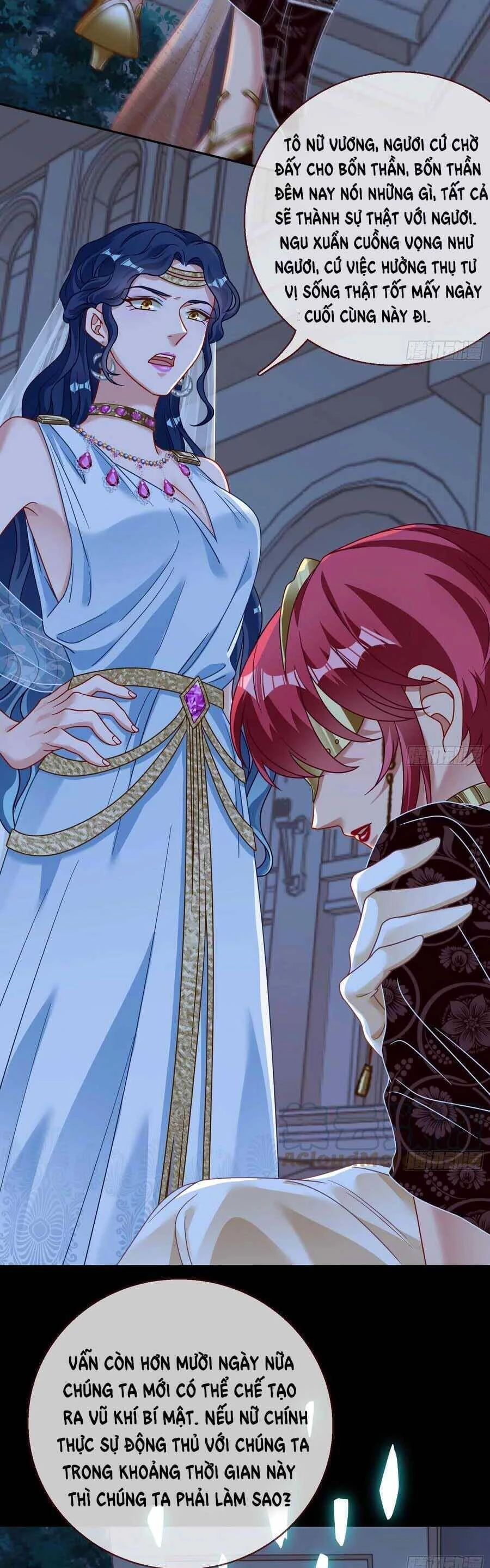 Vạn Tra Triêu Hoàng Chapter 453: Một kích cuối cùng - Next Chapter 454: Cơn thịnh nộ của Zeus