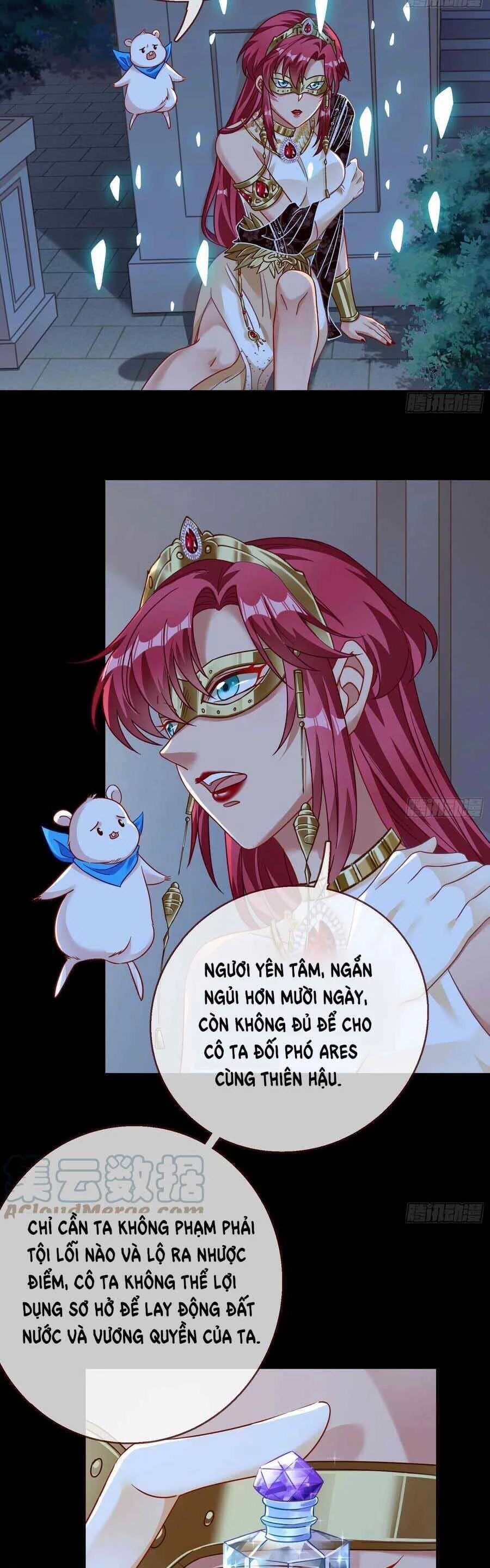 Vạn Tra Triêu Hoàng Chapter 453: Một kích cuối cùng - Next Chapter 454: Cơn thịnh nộ của Zeus