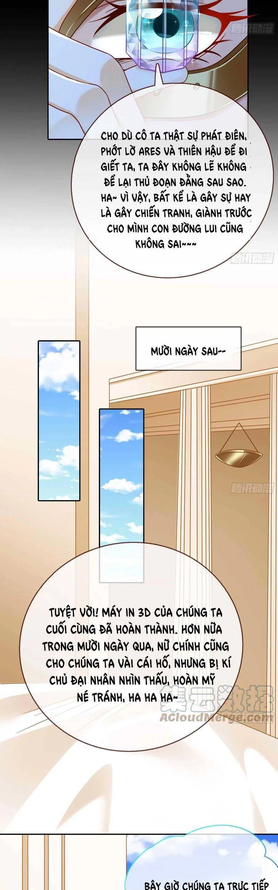 Vạn Tra Triêu Hoàng Chapter 453: Một kích cuối cùng - Next Chapter 454: Cơn thịnh nộ của Zeus