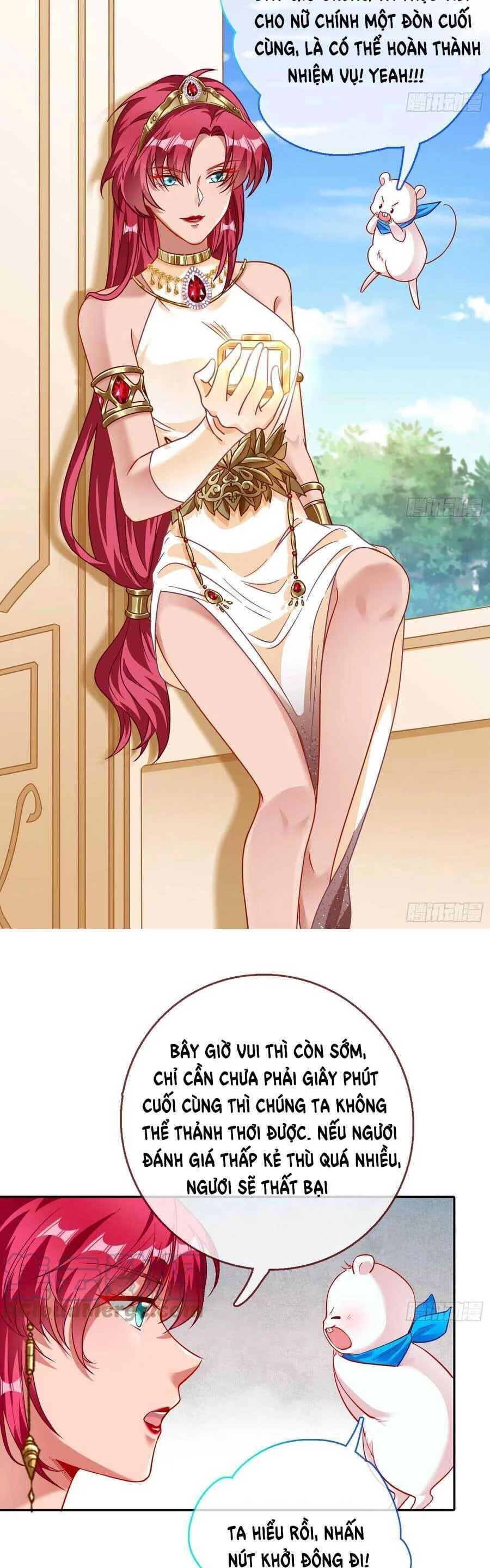 Vạn Tra Triêu Hoàng Chapter 453: Một kích cuối cùng - Next Chapter 454: Cơn thịnh nộ của Zeus