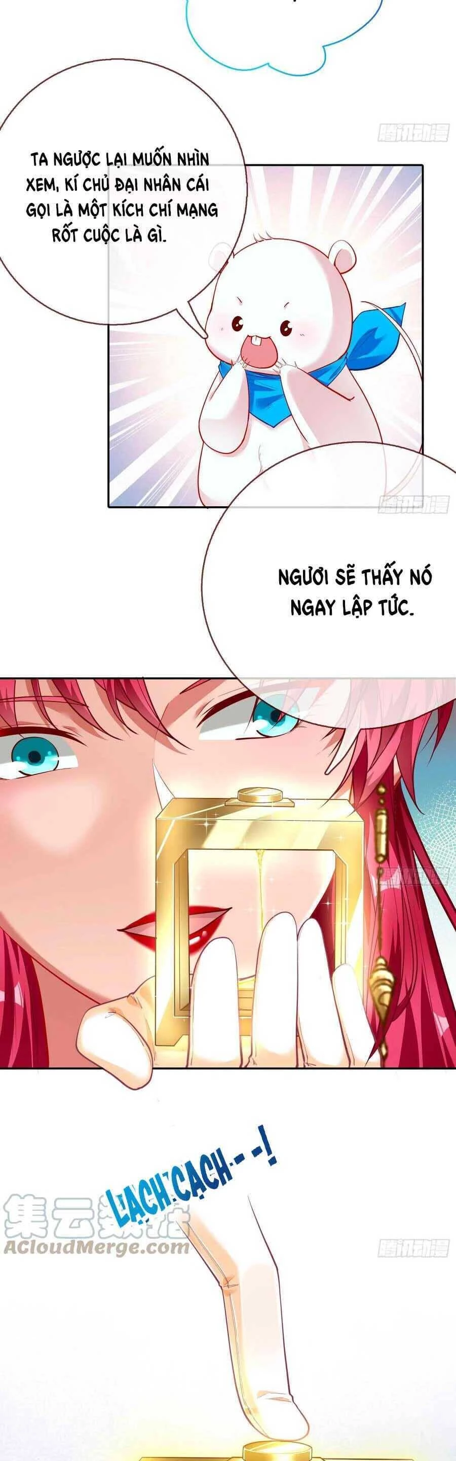 Vạn Tra Triêu Hoàng Chapter 453: Một kích cuối cùng - Next Chapter 454: Cơn thịnh nộ của Zeus