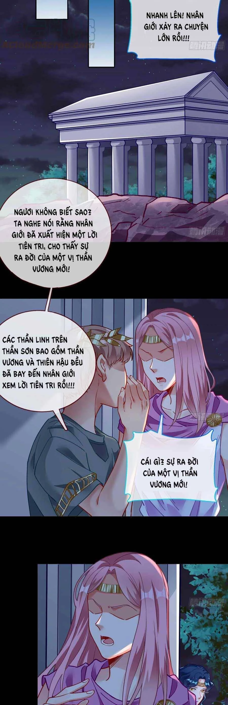 Vạn Tra Triêu Hoàng Chapter 453: Một kích cuối cùng - Next Chapter 454: Cơn thịnh nộ của Zeus