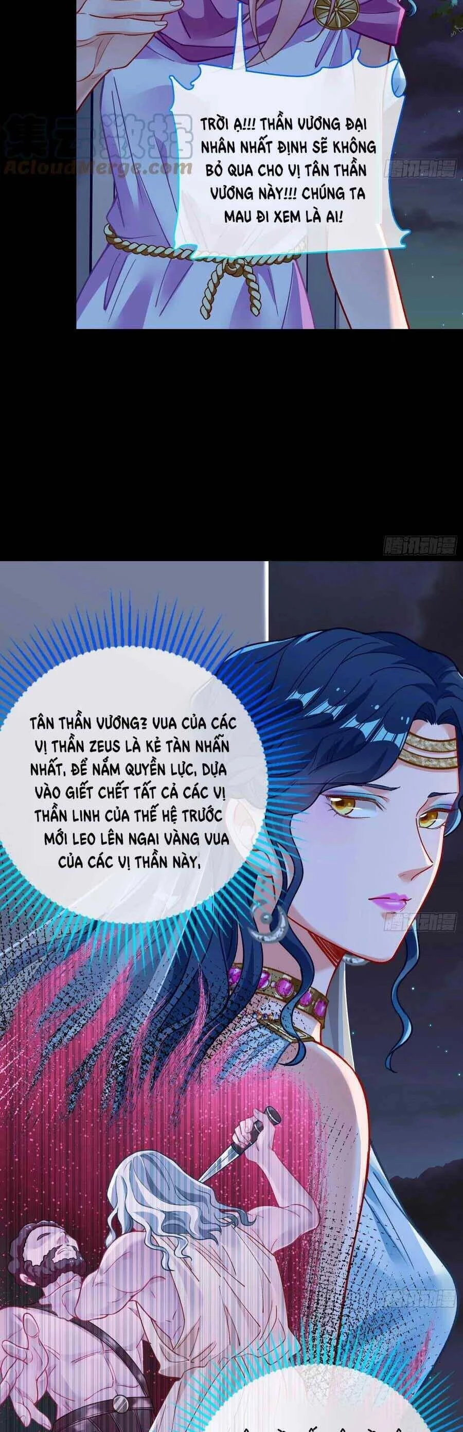 Vạn Tra Triêu Hoàng Chapter 453: Một kích cuối cùng - Next Chapter 454: Cơn thịnh nộ của Zeus