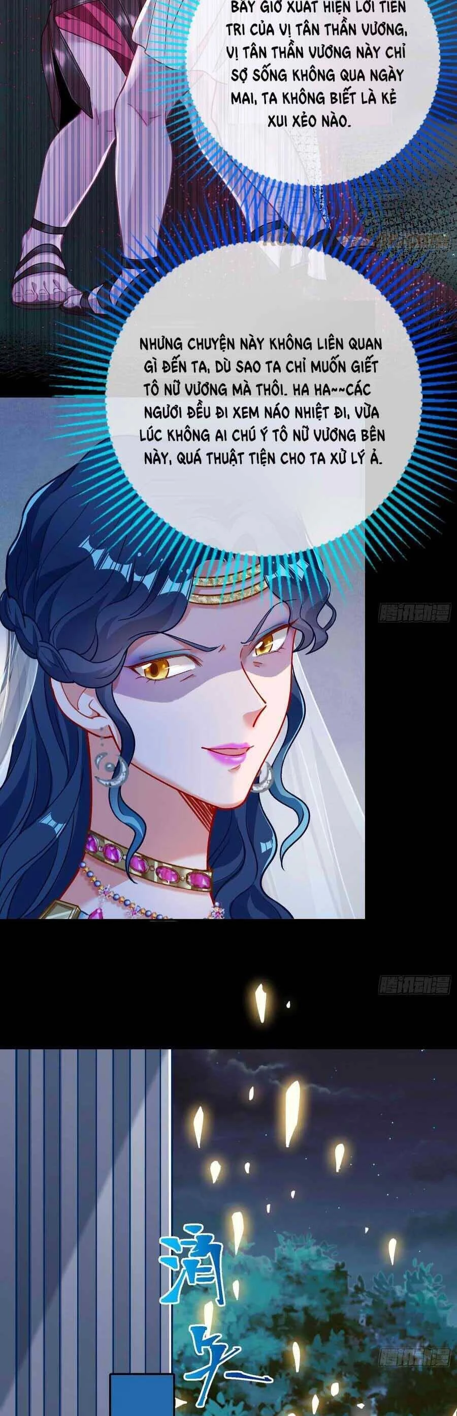 Vạn Tra Triêu Hoàng Chapter 453: Một kích cuối cùng - Next Chapter 454: Cơn thịnh nộ của Zeus