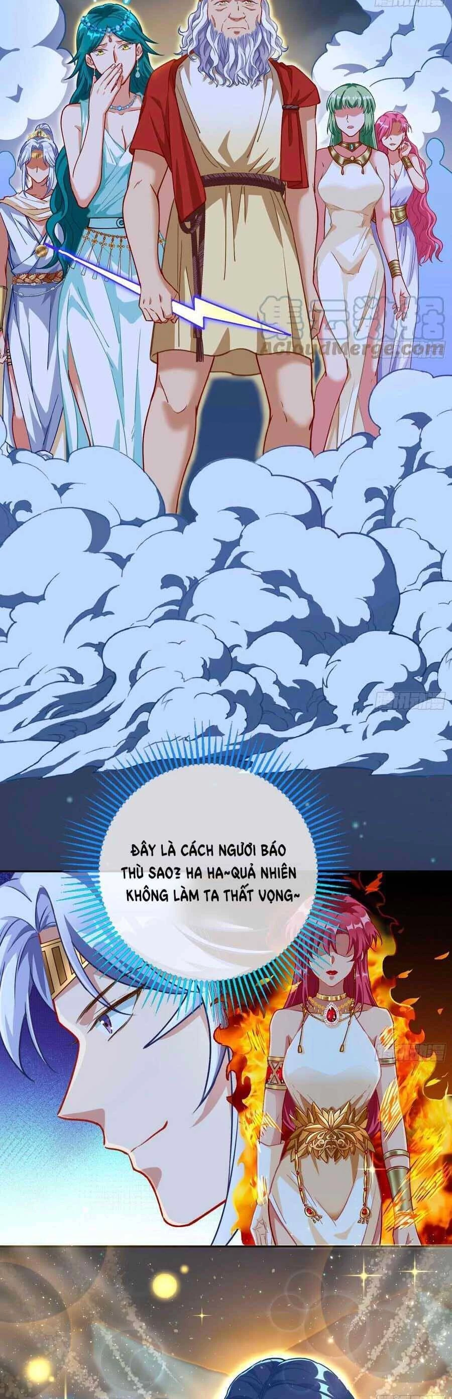 Vạn Tra Triêu Hoàng Chapter 453: Một kích cuối cùng - Next Chapter 454: Cơn thịnh nộ của Zeus