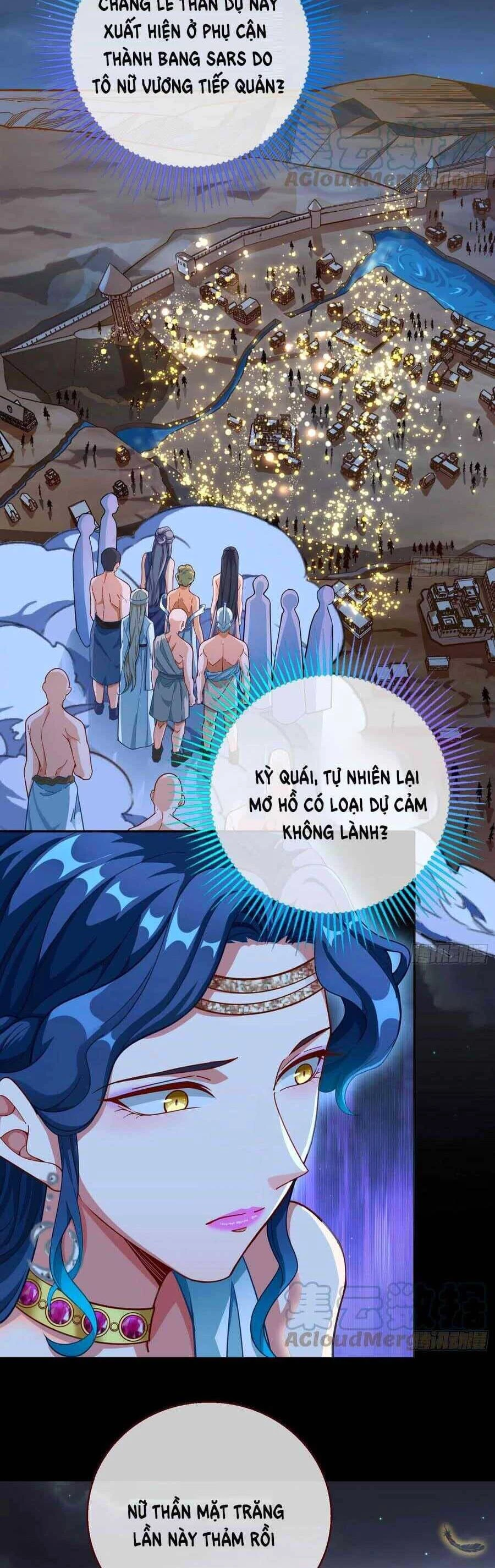 Vạn Tra Triêu Hoàng Chapter 454: Cơn thịnh nộ của Zeus - Trang 4