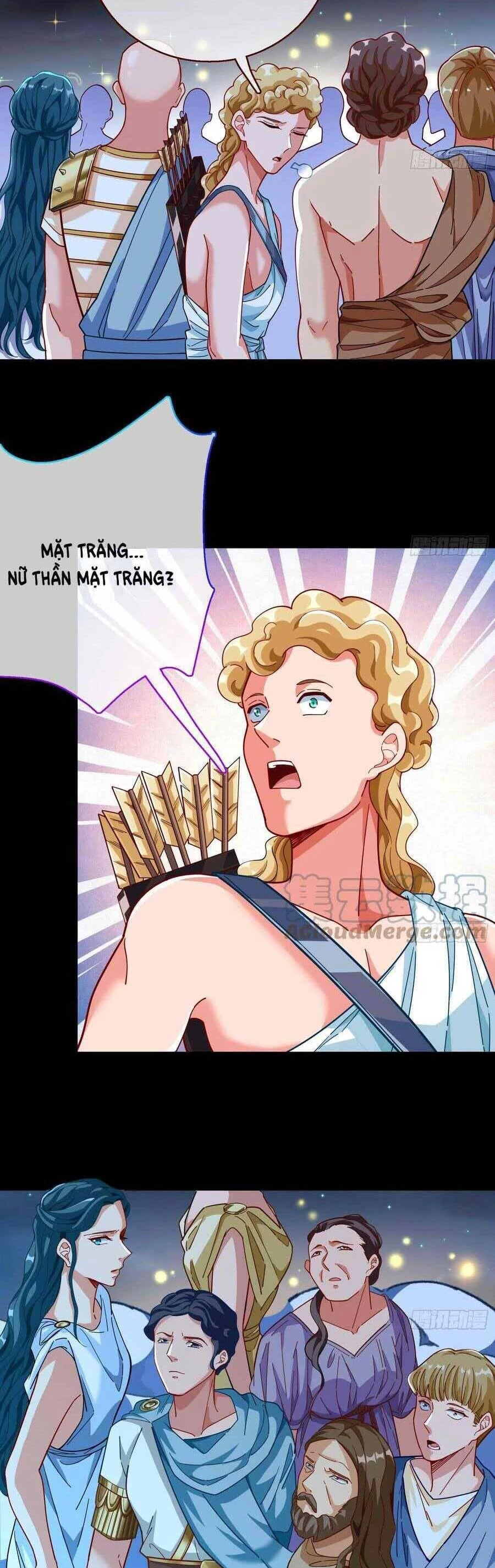 Vạn Tra Triêu Hoàng Chapter 454: Cơn thịnh nộ của Zeus - Trang 4
