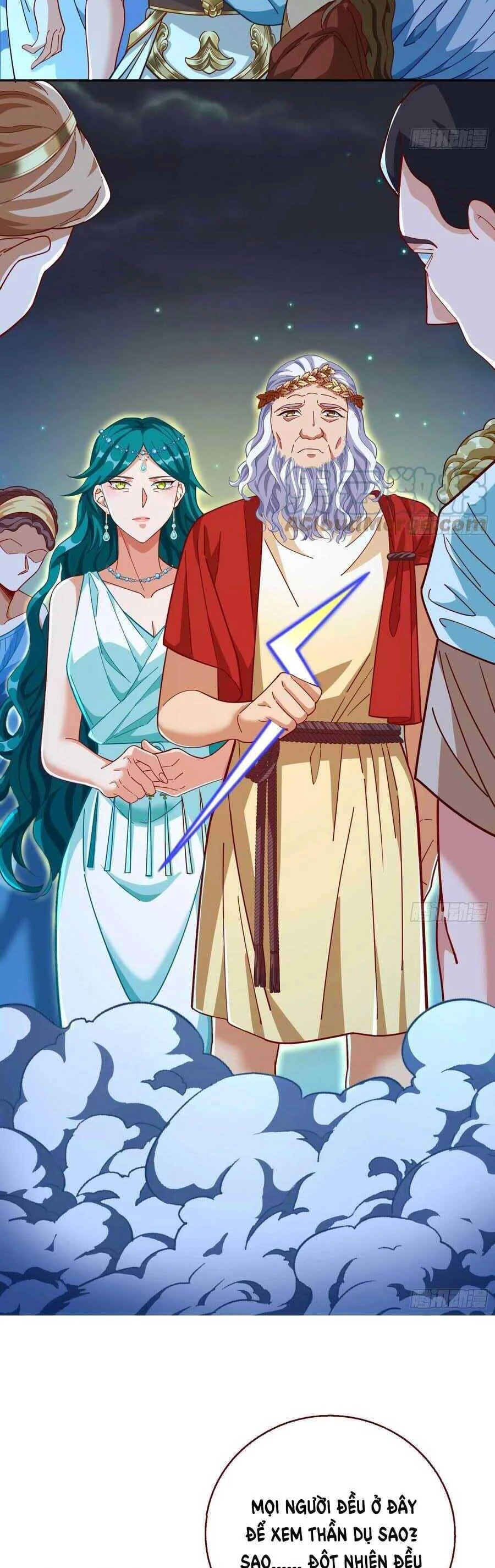 Vạn Tra Triêu Hoàng Chapter 454: Cơn thịnh nộ của Zeus - Trang 4