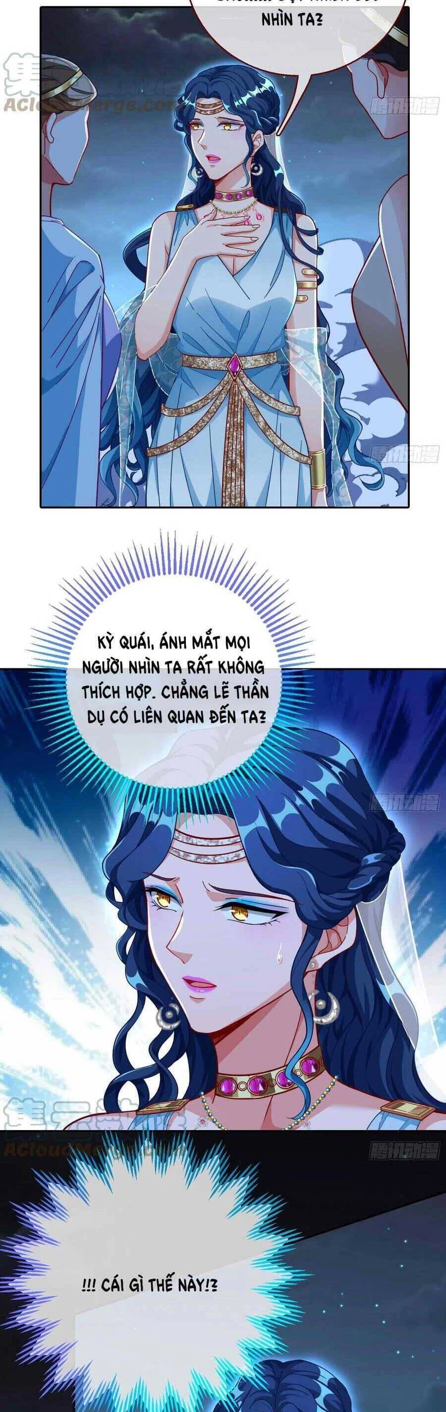 Vạn Tra Triêu Hoàng Chapter 454: Cơn thịnh nộ của Zeus - Trang 4