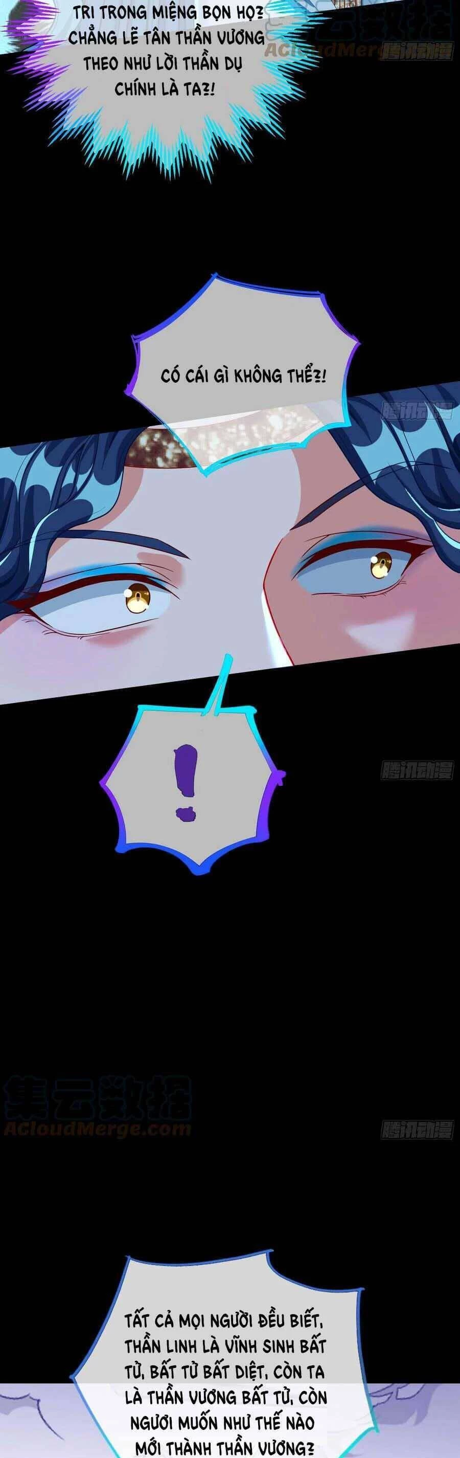 Vạn Tra Triêu Hoàng Chapter 454: Cơn thịnh nộ của Zeus - Trang 4