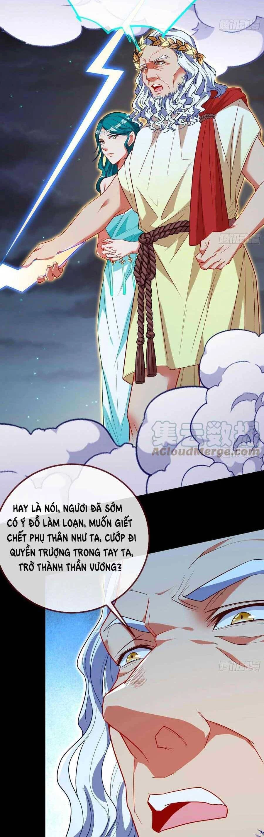 Vạn Tra Triêu Hoàng Chapter 454: Cơn thịnh nộ của Zeus - Trang 4