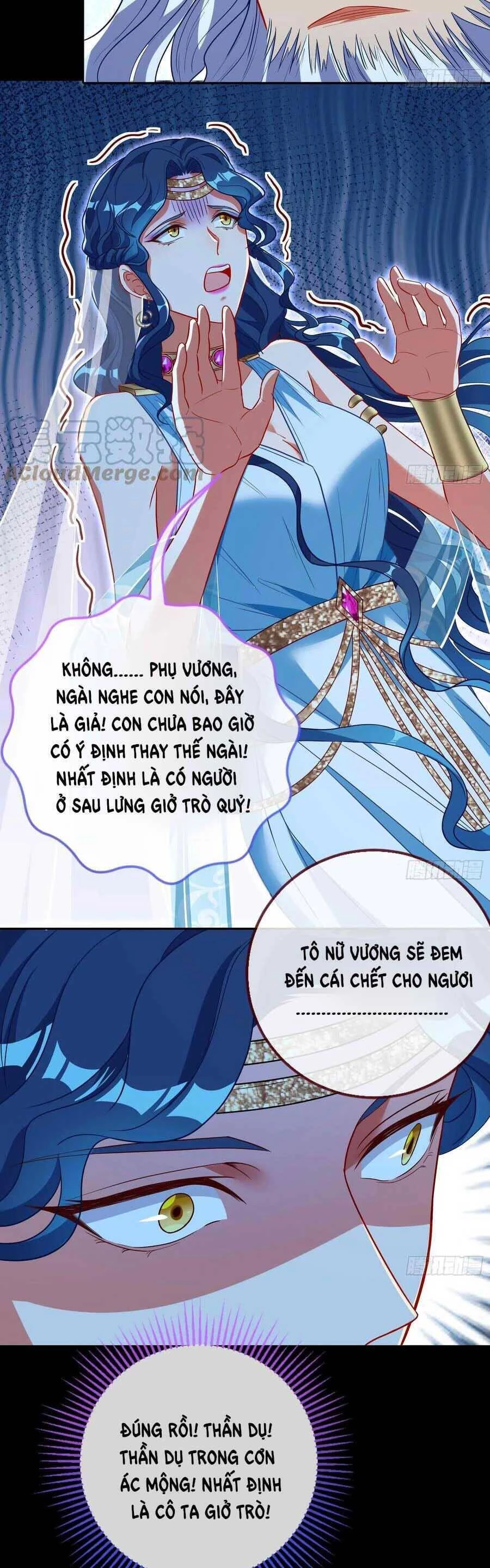 Vạn Tra Triêu Hoàng Chapter 454: Cơn thịnh nộ của Zeus - Trang 4