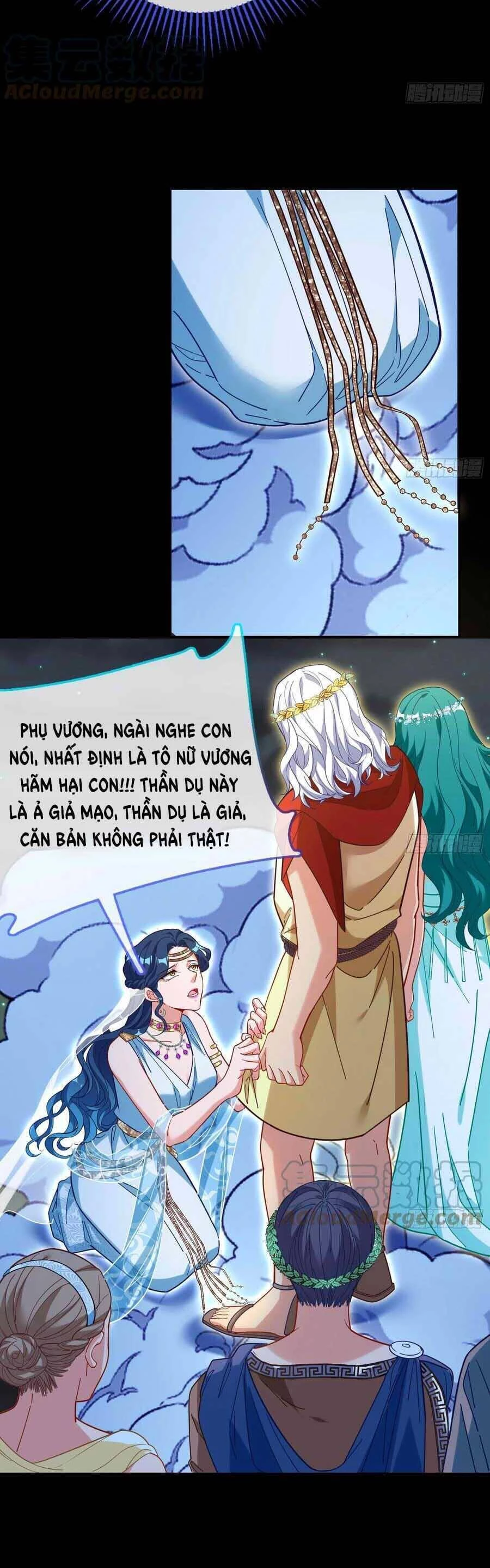 Vạn Tra Triêu Hoàng Chapter 454: Cơn thịnh nộ của Zeus - Trang 4