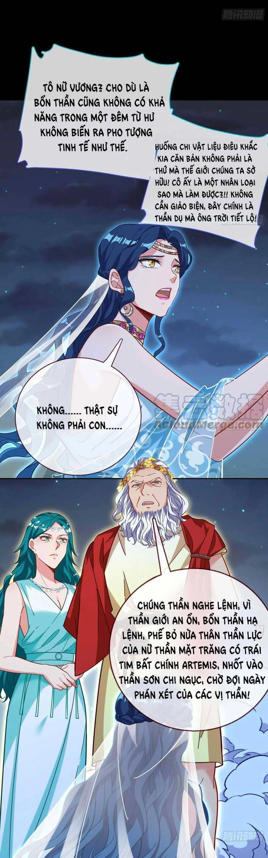 Vạn Tra Triêu Hoàng Chapter 454: Cơn thịnh nộ của Zeus - Trang 4