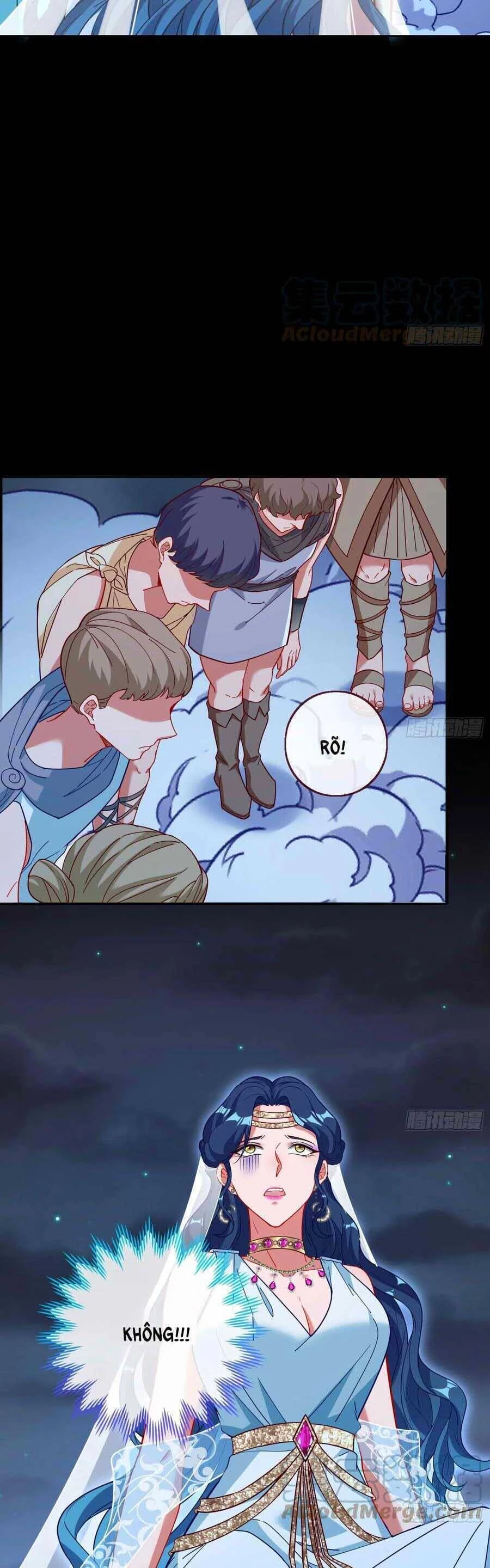 Vạn Tra Triêu Hoàng Chapter 454: Cơn thịnh nộ của Zeus - Trang 4