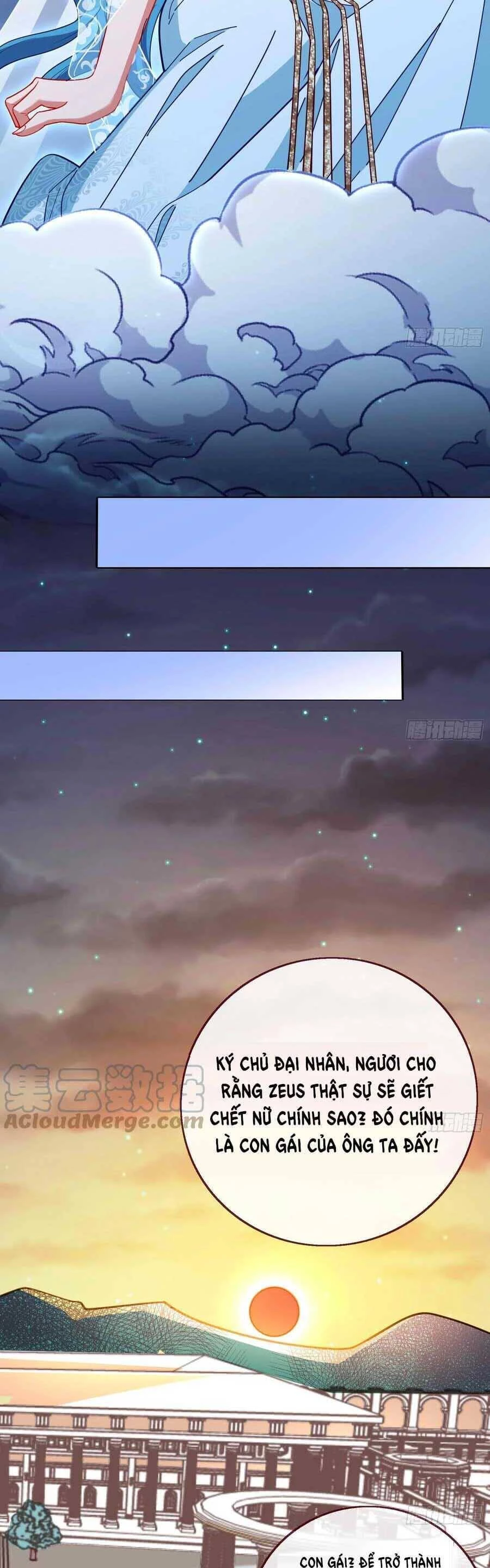 Vạn Tra Triêu Hoàng Chapter 454: Cơn thịnh nộ của Zeus - Trang 4