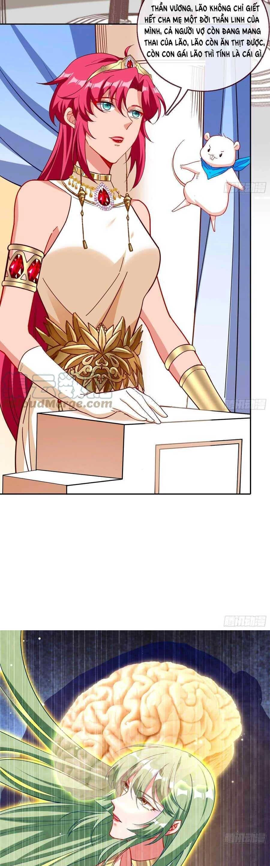 Vạn Tra Triêu Hoàng Chapter 454: Cơn thịnh nộ của Zeus - Trang 4