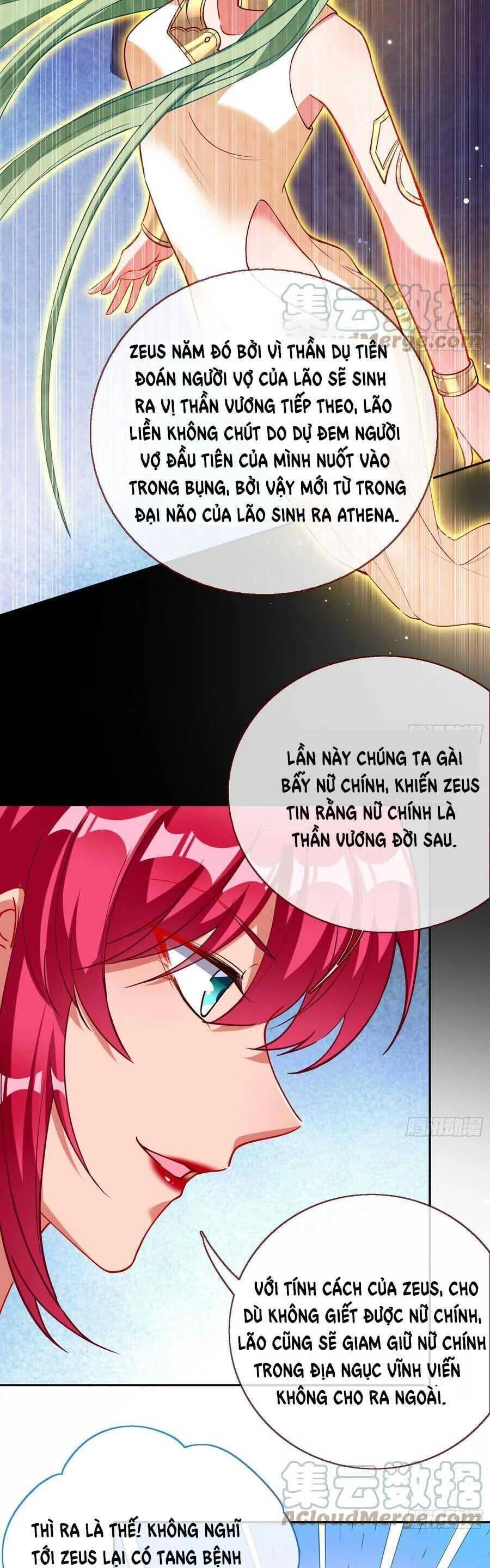 Vạn Tra Triêu Hoàng Chapter 454: Cơn thịnh nộ của Zeus - Trang 4