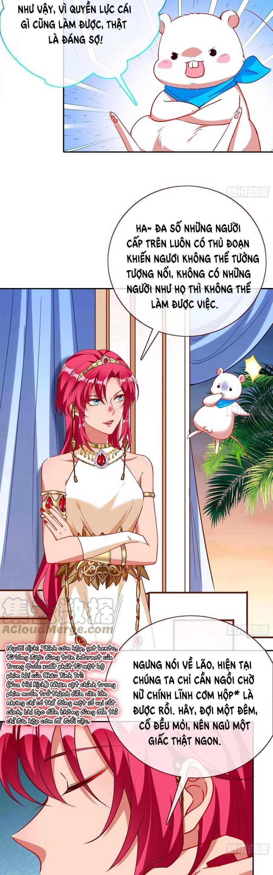 Vạn Tra Triêu Hoàng Chapter 454: Cơn thịnh nộ của Zeus - Trang 4