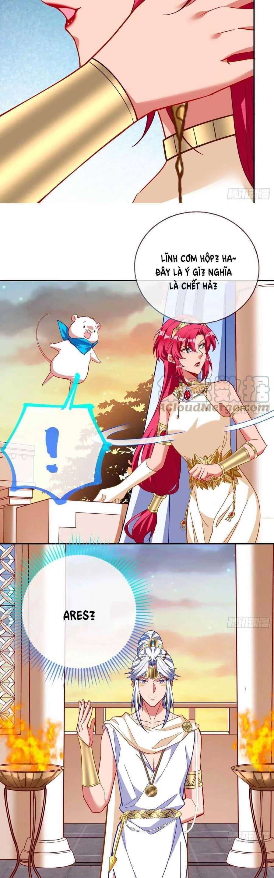 Vạn Tra Triêu Hoàng Chapter 454: Cơn thịnh nộ của Zeus - Trang 4