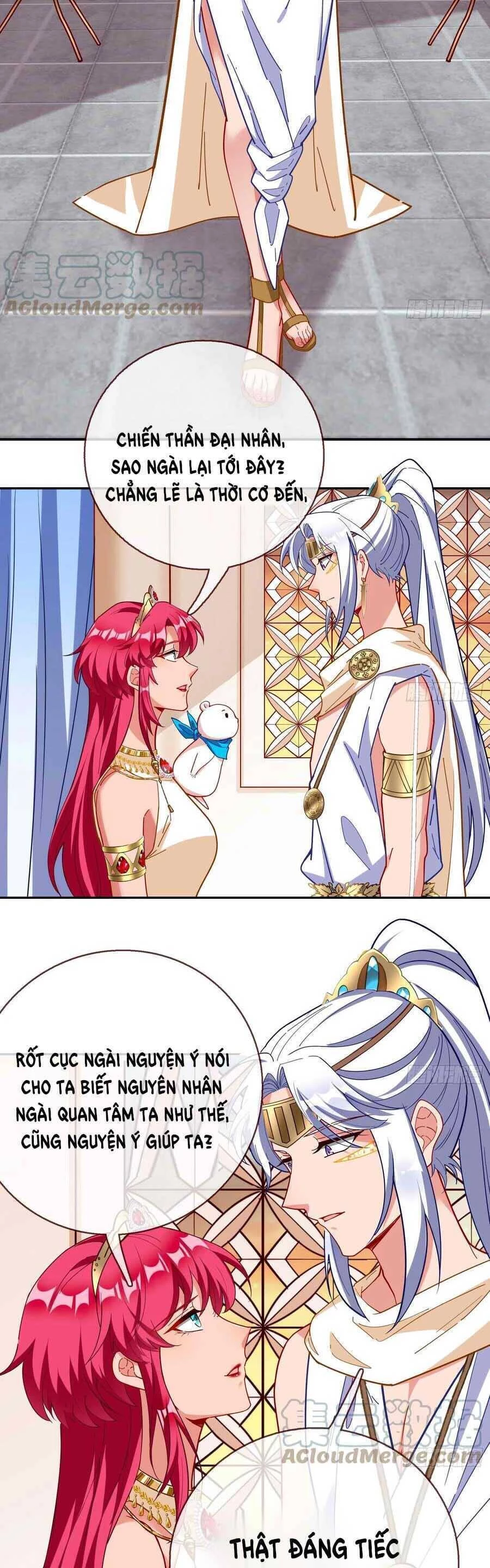 Vạn Tra Triêu Hoàng Chapter 454: Cơn thịnh nộ của Zeus - Trang 4