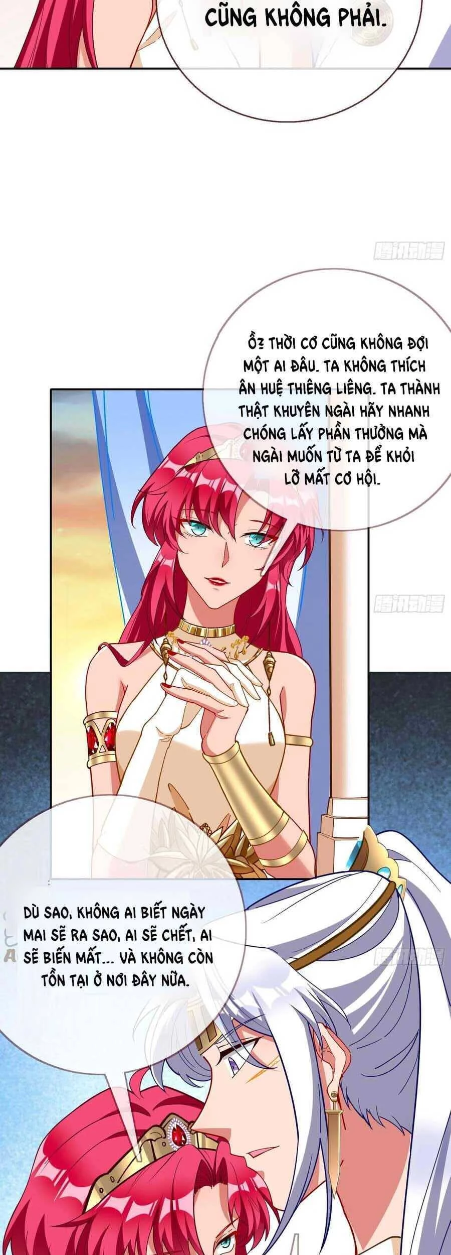 Vạn Tra Triêu Hoàng Chapter 454: Cơn thịnh nộ của Zeus - Trang 4