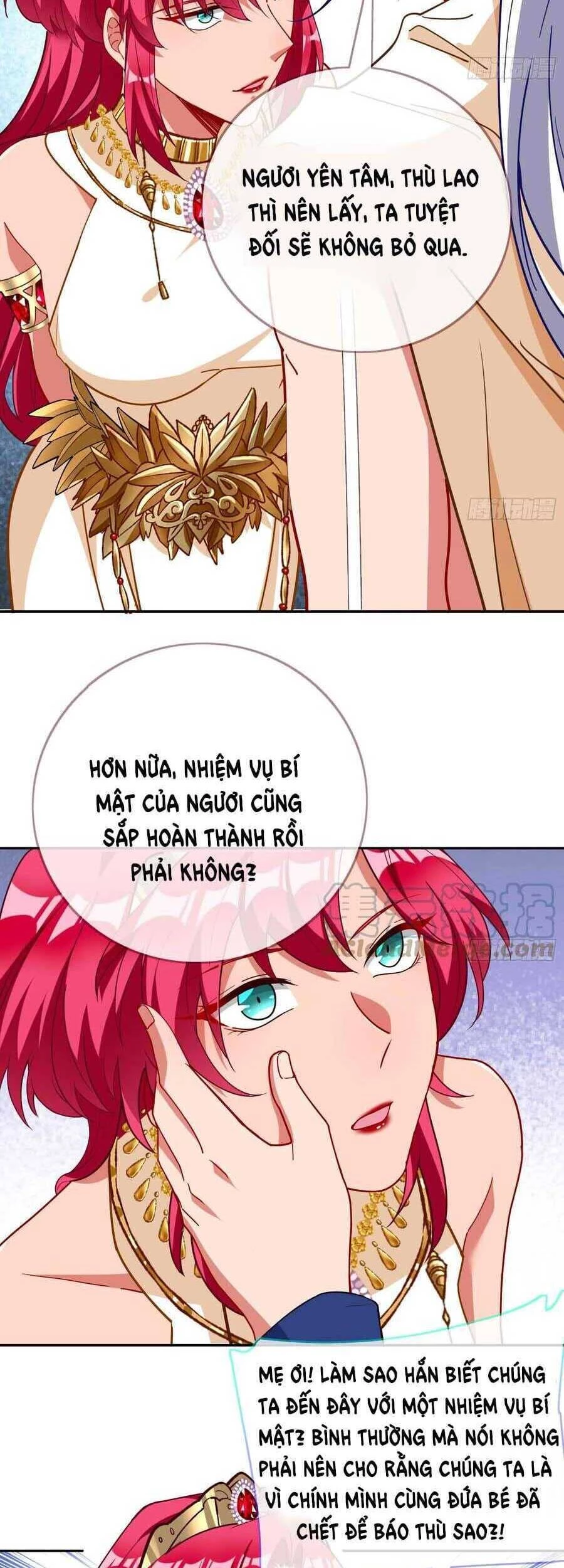 Vạn Tra Triêu Hoàng Chapter 454: Cơn thịnh nộ của Zeus - Trang 4