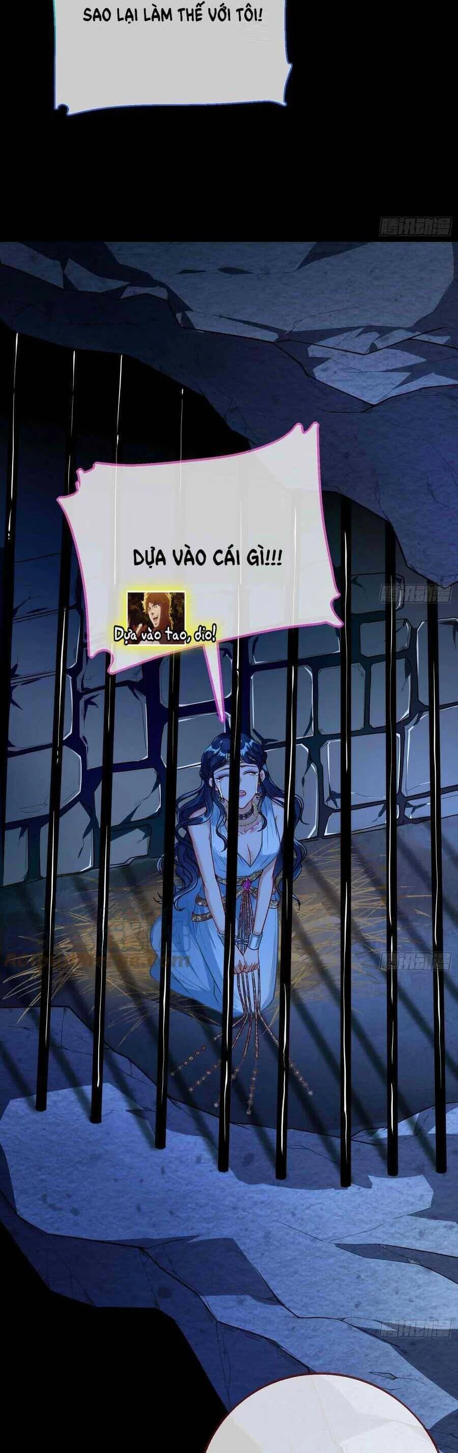 Vạn Tra Triêu Hoàng Chapter 455: Nữ thần vượt ngục - Next Chapter 456: Sự trừng phạt của các vị thần