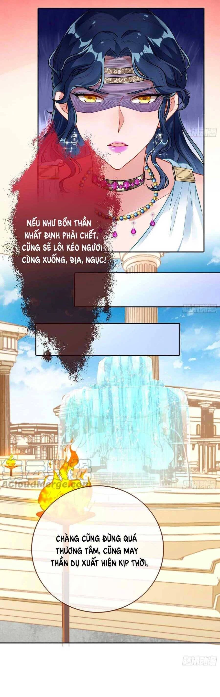 Vạn Tra Triêu Hoàng Chapter 455: Nữ thần vượt ngục - Next Chapter 456: Sự trừng phạt của các vị thần