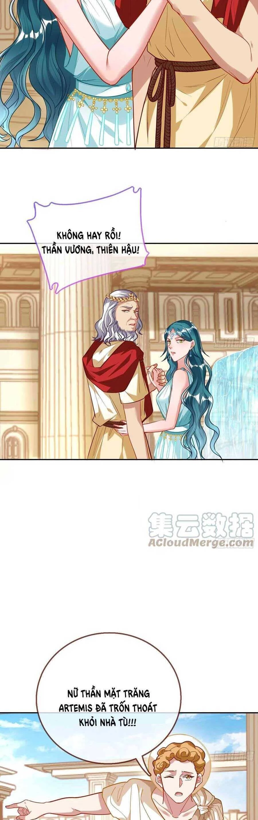 Vạn Tra Triêu Hoàng Chapter 455: Nữ thần vượt ngục - Next Chapter 456: Sự trừng phạt của các vị thần