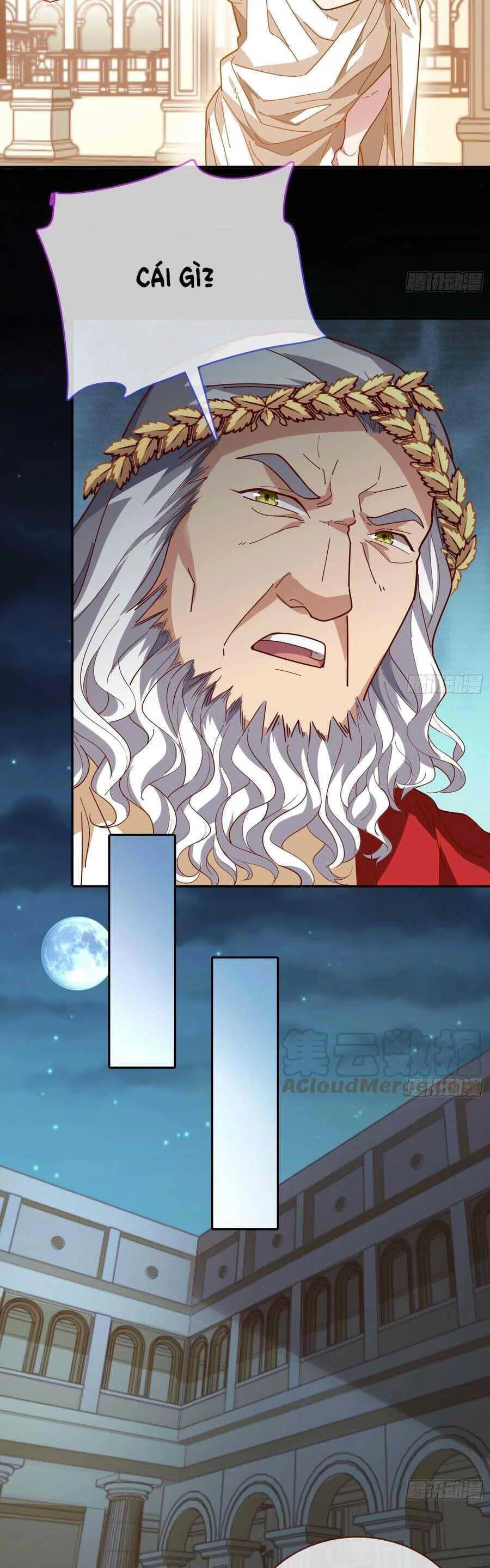 Vạn Tra Triêu Hoàng Chapter 455: Nữ thần vượt ngục - Next Chapter 456: Sự trừng phạt của các vị thần