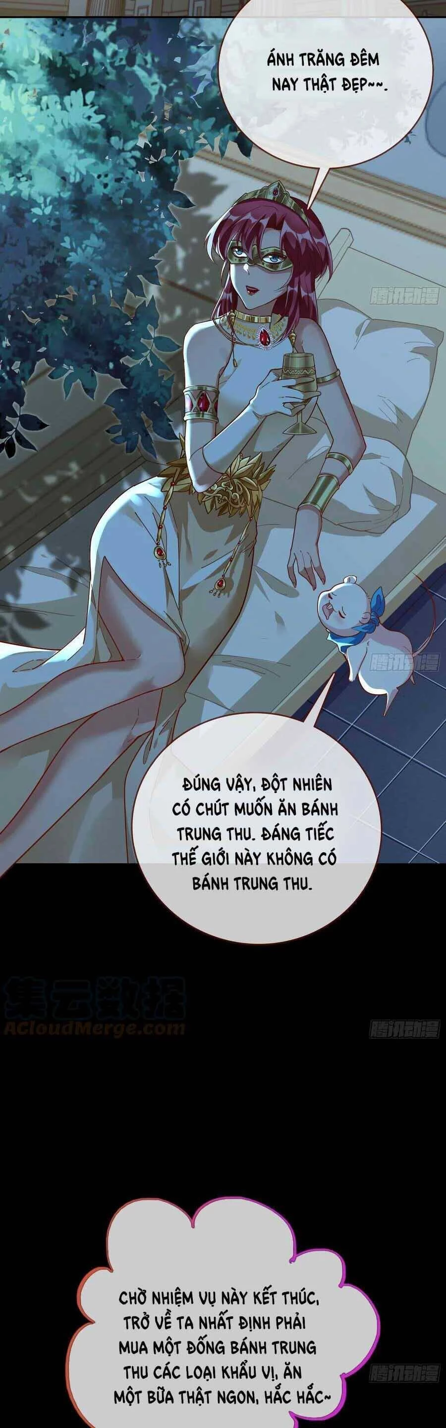 Vạn Tra Triêu Hoàng Chapter 455: Nữ thần vượt ngục - Next Chapter 456: Sự trừng phạt của các vị thần