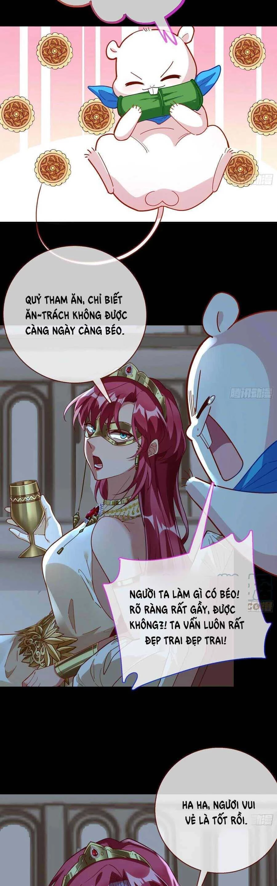 Vạn Tra Triêu Hoàng Chapter 455: Nữ thần vượt ngục - Next Chapter 456: Sự trừng phạt của các vị thần